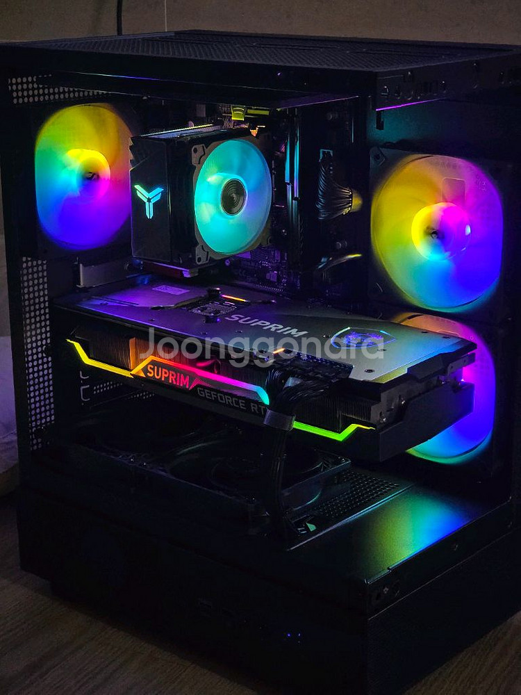 msi rtx 3080 10g 슈프림 그래픽카드--3