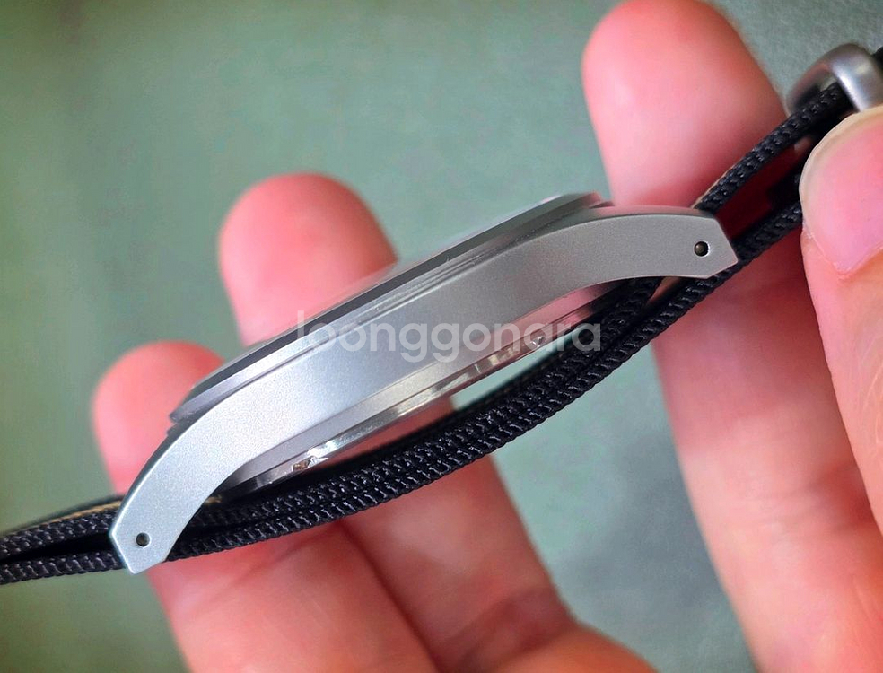 밀리타도 38mm 메가쿼츠--1