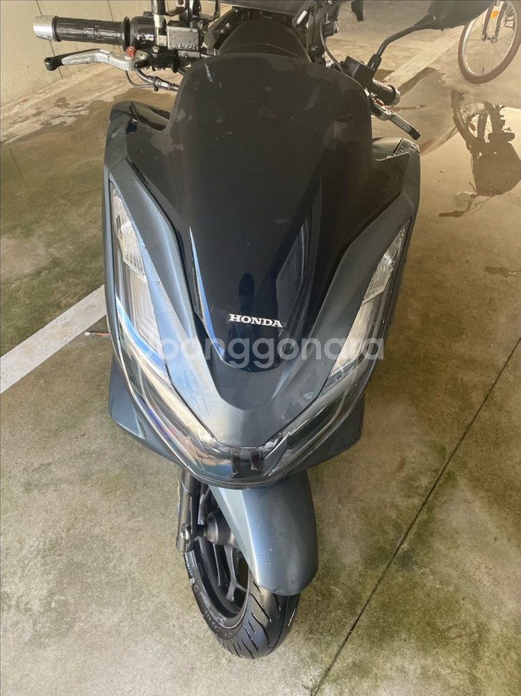 21년식 PCX 신차급저키로수(1400)abs판매합니다--0