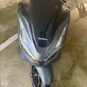 21년식 PCX 신차급저키로수(1400)abs판매합니다