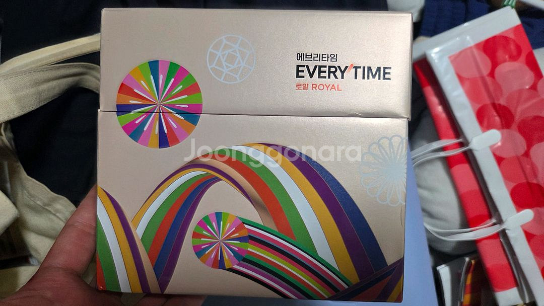 정관장 로얄 100포짜리 새제품 -택포29만원--1