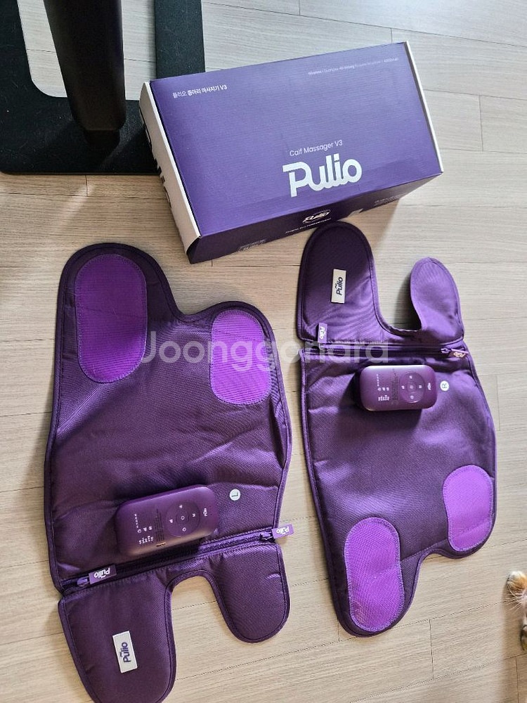 풀리오 종아리 마사지기--0