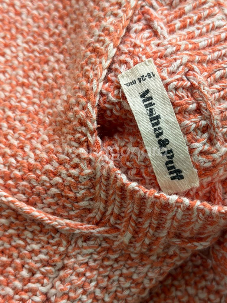 미샤앤퍼프 롬퍼 모자 일괄 18-24--2