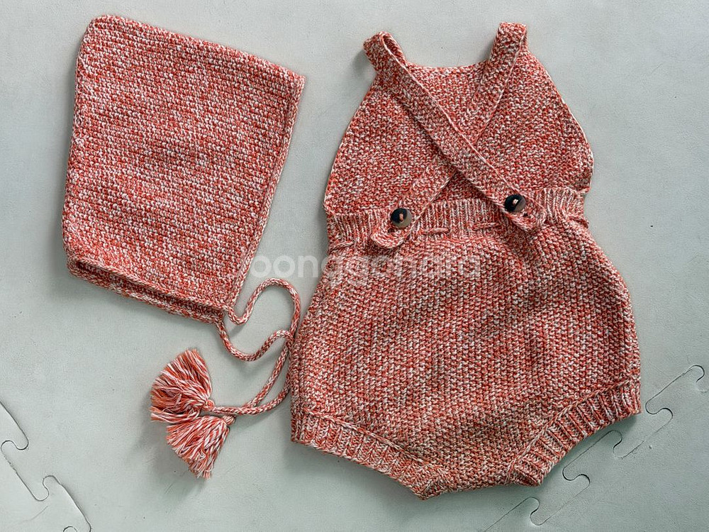 미샤앤퍼프 롬퍼 모자 일괄 18-24--1