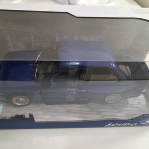 솔리도 BMW E30 M3 1:18 다이캐스트 새제품