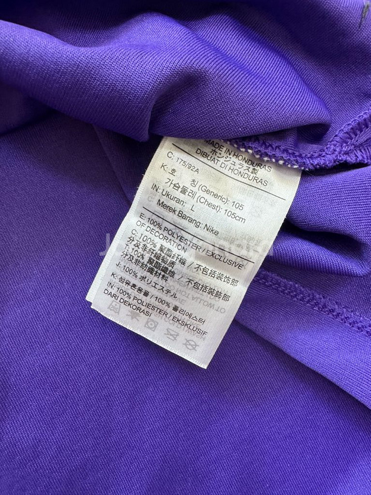 NBA 엘에이 레이커스 르브론 시티 에디션 L--5