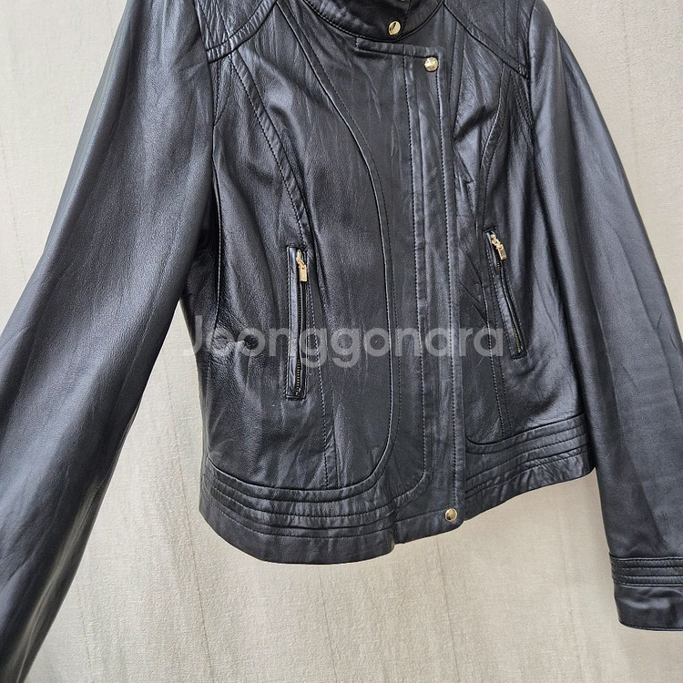 예츠 양가죽 자켓 66--3