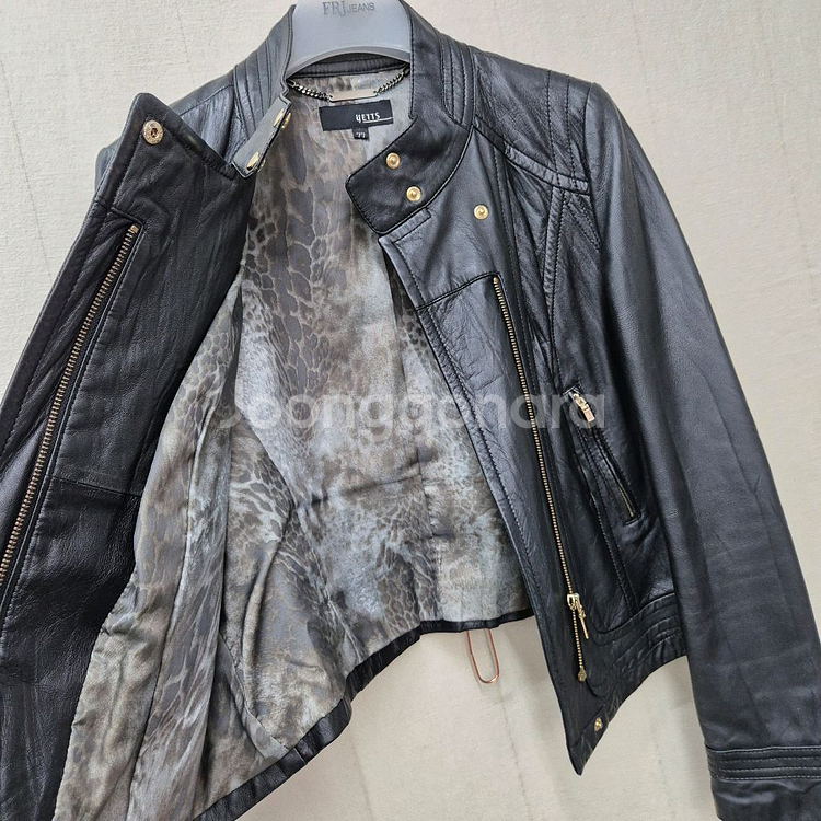 예츠 양가죽 자켓 66--5