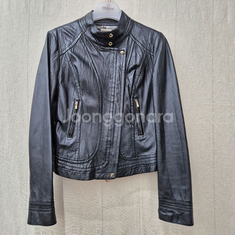 예츠 양가죽 자켓 66--1