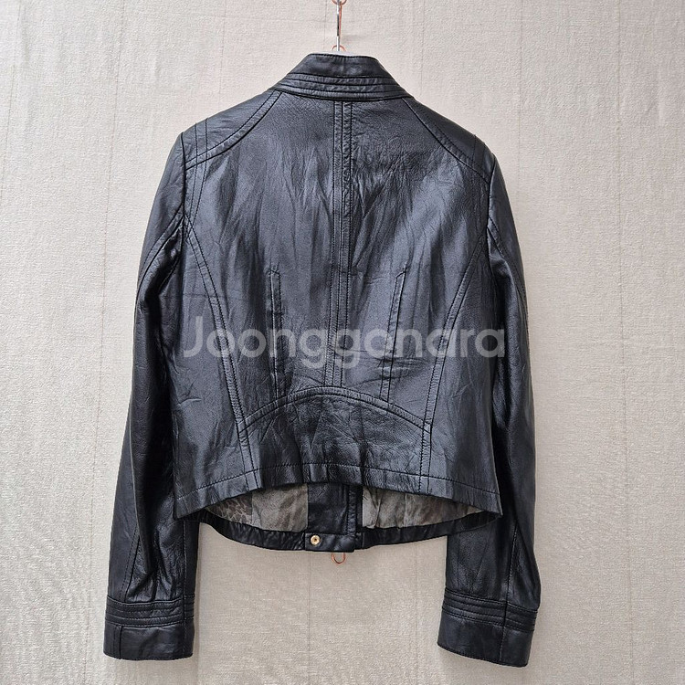 예츠 양가죽 자켓 66--4