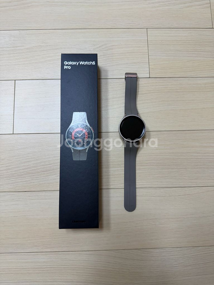 갤럭시 워치5 프로 44mm 블루투스--0
