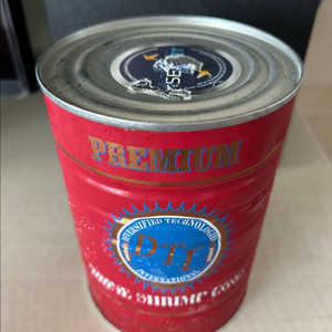 DTI 샌더슨 브라인쉬림프 철분코팅제품 판매합니다