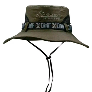 간지나는 버킷햇 (새상품)