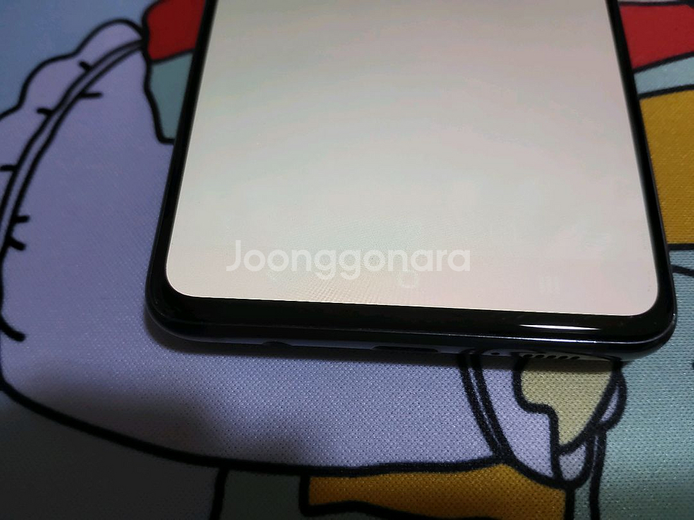 갤럭시A51 5G 블랙 128GB 자급제 중고--2