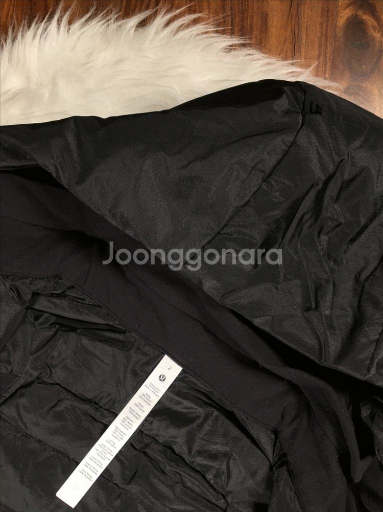 룰루레몬 경량패딩 Down For it All JK--14