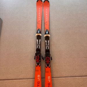 오가사카 TC-JS 주니어 스키 판매