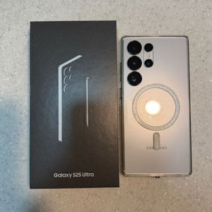 갤럭시 S25 울트라 512GB 자급제