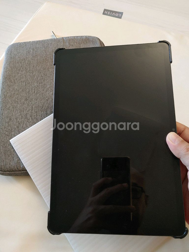 갤럭시탭s8 128 5G--0