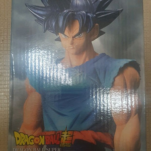 그란디스타 손오공 무의식의 극의 징조 드래곤볼