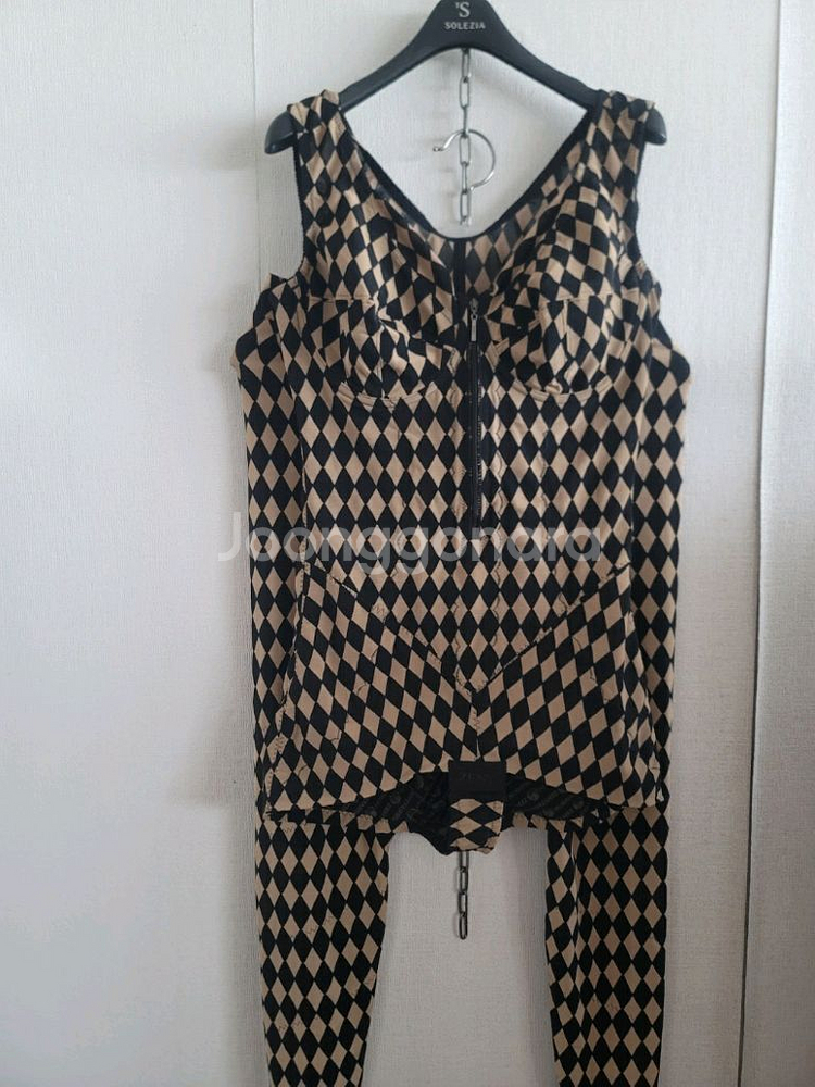 제니패션 보정속옷 레깅스 바디슈트 세트 70000--0