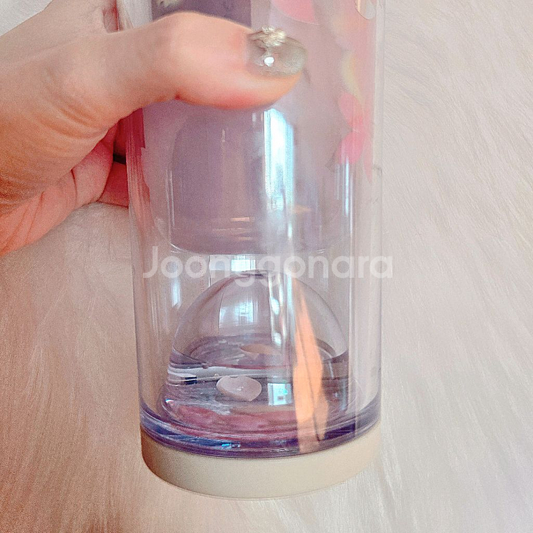 스타벅스 15 사쿠라 워터볼 텀블러--1