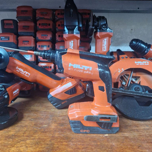[HILTI]힐티매거진드릴SD5000 2세대신형 본체만