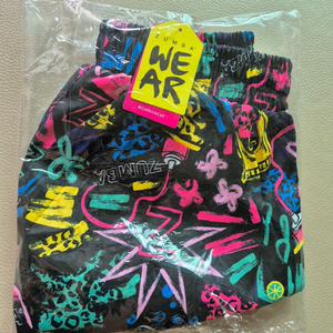 줌바웨어 신상 반바지