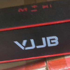 vjjb 블루투스 스피커