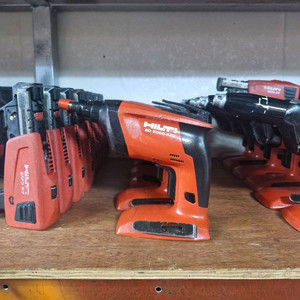 [HILTI]힐티매거진드릴 드라이월스크류드라이버 본체S