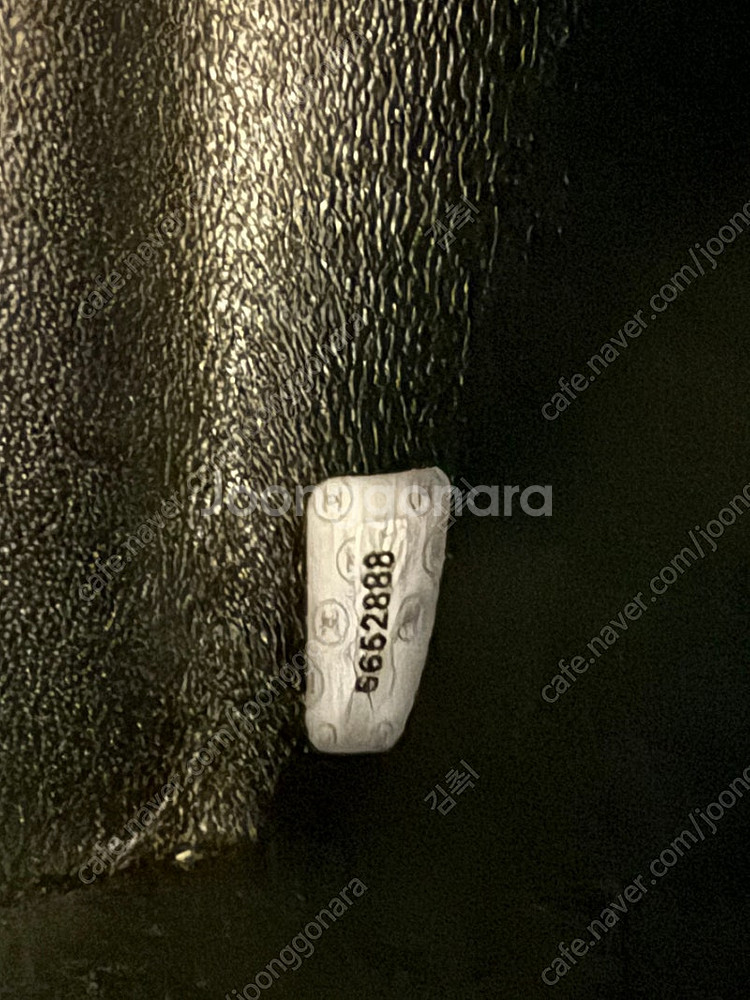 샤넬 캐비어 켈리백 탑핸들 빈티지--3