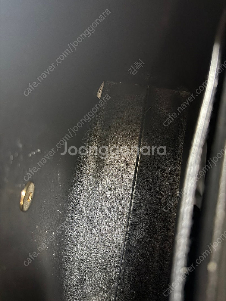 샤넬 캐비어 켈리백 탑핸들 빈티지--4