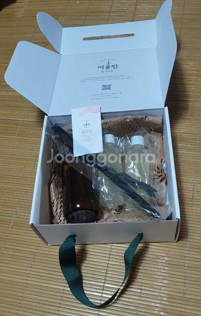 어울림 핸드메이드 디퓨저 (방향제)--0