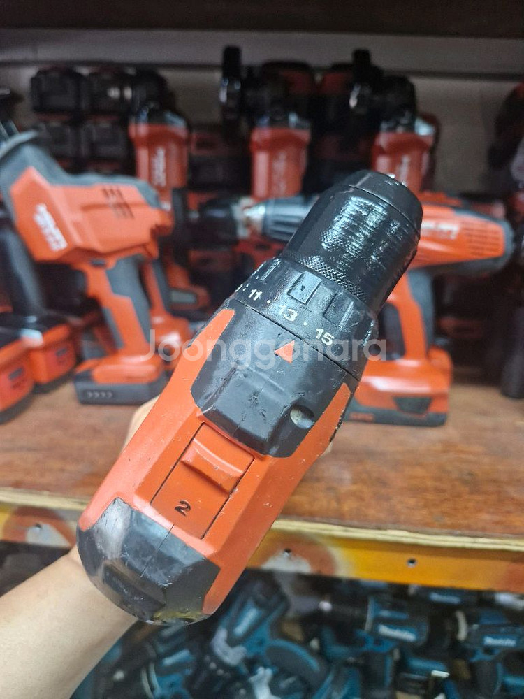 [HILTI]힐티충전드릴 SF4A22.3세대신형 동급최--6