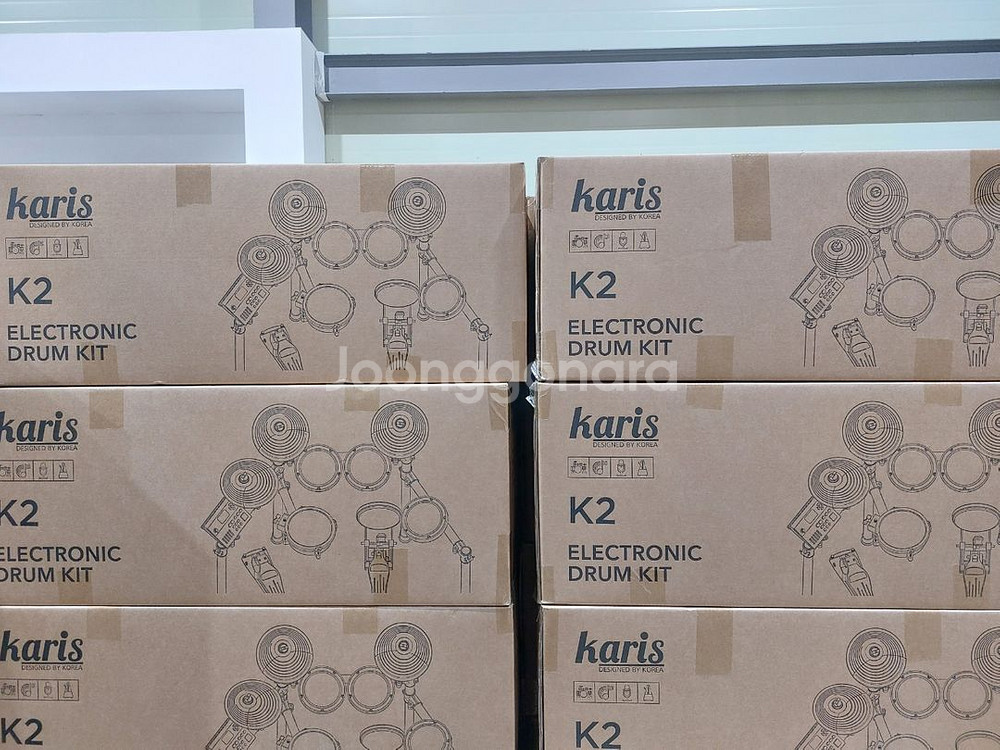 전자드럼 팝니다 (미개봉)--5