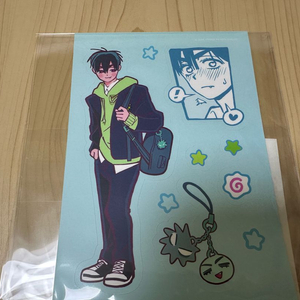 에이스테 이반 틸 스티커