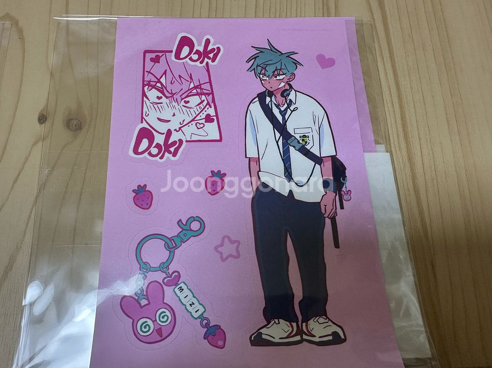 에이스테 이반 틸 스티커--1