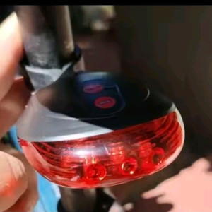자전거 LED 후미등 (새상품)