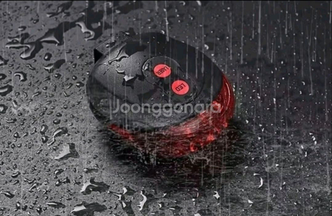 자전거 LED 후미등 (새상품)--1