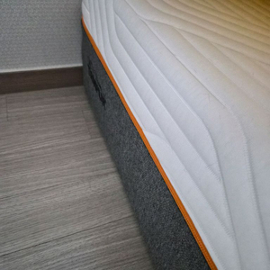 템퍼 매트리스 거의 사용하지 않음