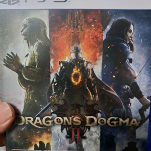 PS5 드래곤즈 도그마2