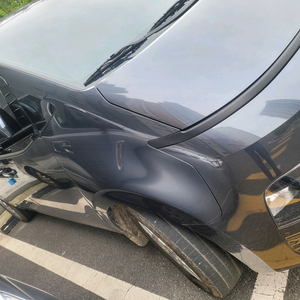 스타리아 5밴 팔거나 카니발 휠체어 차량으로 교환