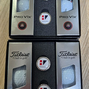 타이틀리스트 PRO V1x 새상품