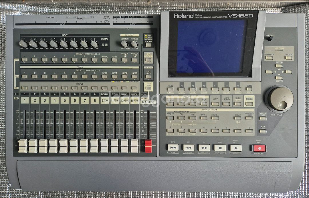 로랜드 Roland VS-1680 팝니다--0