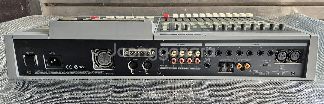 로랜드 Roland VS-1680 팝니다--2
