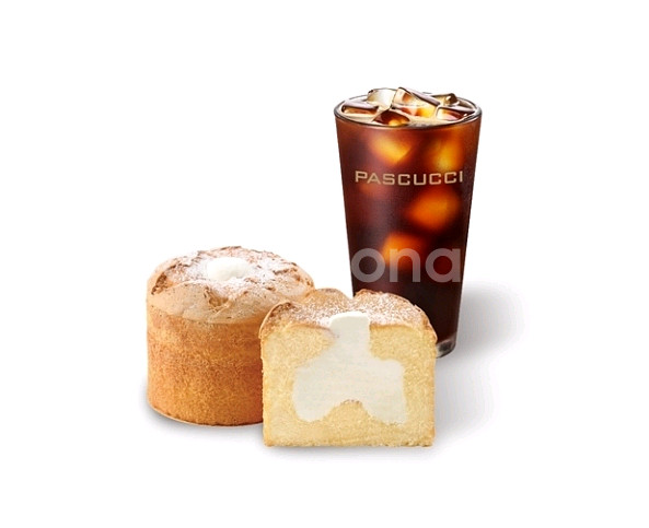 20% 파스쿠찌 카페라떼 티라미수 아메리카노 카스텔라--1