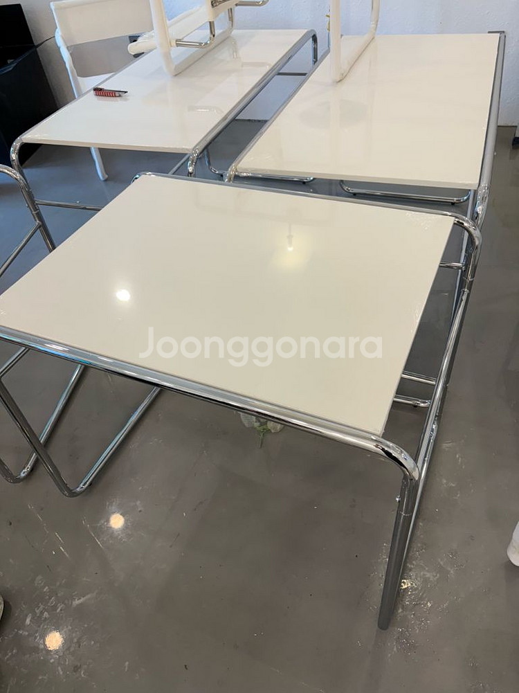 카페 미드센츄리 테이블 새상품--0