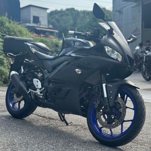 야마하 r3 20년식2만km 2채널블박 깔끔한바이크판매