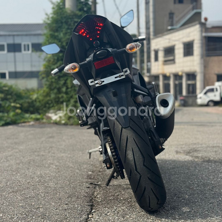 야마하 r3 20년식2만km 2채널블박 깔끔한바이크판매--3