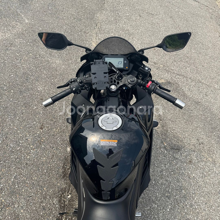 야마하 r3 20년식2만km 2채널블박 깔끔한바이크판매--8