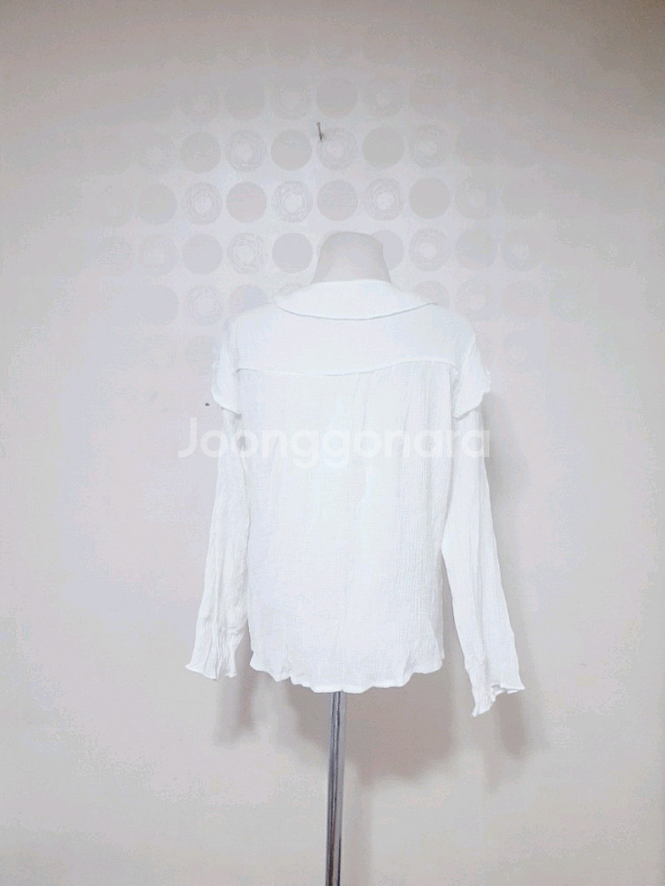 흰남방66/흰셔츠66/여성티66/흰블라우스66--1